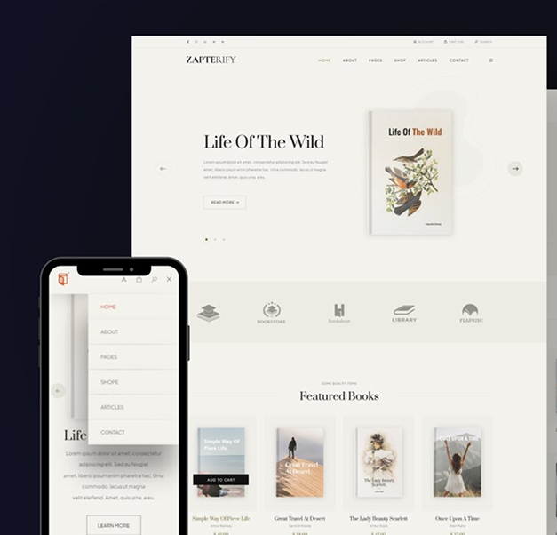 Ebook Service Image